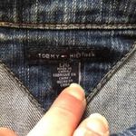 Tommy Hilfiger  jean jacket women’s size large Photo 2