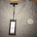 Frye Gray T-Shirt Photo 2