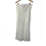 J.Crew New Gwenith Skirt in Chiffon Photo 3