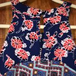 Monteau Multi-Pattern Mini Dress -Medium Photo 3