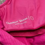 Outdoor Voices  TechSweat Leotard size small Photo 3