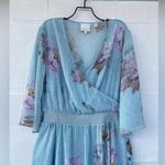 Ted Baker London Dannyel hankerchief mint fairycore dress Sz 3/12 Green Photo 4