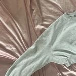 ZARA Cropped Sweater Photo 3