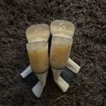 Free People  James Chelsea boots bone and black Photo 10