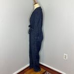 Faherty  Charlotte Denim Jumpsuit‎ Photo 4
