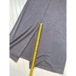 SheIn Cream Sheer Button Cardigan & Unbranded Gray Maxi Dress Bundle Size 2X Photo 4