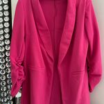SheIn Pink Blazer Photo 0