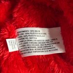 A New Day Red Puffer Vest Size M Photo 5