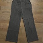 Ralph Lauren Lauren  Women’s 2 Pc Gray Full Zip Jacket & Matching Pants Size M L Photo 2