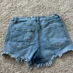 Just USA Distressed Jean Short Photo 2