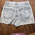 Brandy Melville  John Gault Women’s Striped cut off shorts Size 26 Photo 1