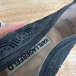 Karl Lagerfeld Paris Women's Laser Cut Slip Photo 6