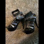 Milan 44 platforms Black Size 8 Photo 2