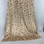 Vintage Moo Moo or pajama Cottage core Mrs. Roper 80s Size L Photo 3