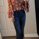 The Fifth Label Ruffle Flower Top Photo 2