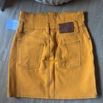 Carolina Herrera Carolina x Frame The corset mini skirt Photo 4