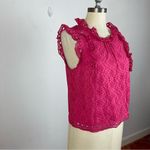 Anthropologie Maeve Tilly Eyelet Blouse Photo 1
