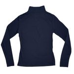 MANGOPOP  XS Black Mock Turtleneck Photo 0