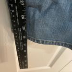 Talbots  Heritage Straight Leg Jeans Women's Size 10 Light Wash‎ Denim Photo 2