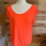 Old Navy ‎ orange shirt size medium Photo 2