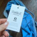 Vitamin A  Blue Bikini Bottom Sparkly Photo 3