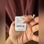 Free People Movement Hot Shot Tee Playsuit Romper Brown Photo 6