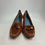 Indigo by Clarks pointed toe heels suede dancing shoes size 9 Brown Photo 1