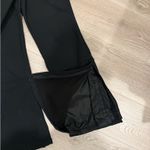 Topshop  SNO Black Flare Ski Pants Size 10 Photo 7