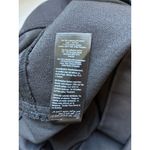 Avenue ‎ Women's Black Bermuda Denim Pull-On Shorts Crop Size 30 Photo 7