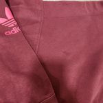 Adidas Originals Logo Play Sweatshirt & Sweatpants Set Size M/L Red Size M Photo 6