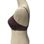 Lululemon Take Shape Bra Size 32C Henna Underwire Stretch Lightweight. Athletic‎ Brown Photo 5