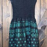 Max Studio   Fit And Flare Geometric Print Dress Photo 0