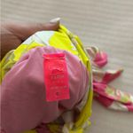 Farm Rio  Neon Garden Asymmetric One-Piece Swimsuit Photo 6