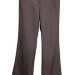 New York & Company Black & White Dot Dress Pants Stretch Size 2 Photo 0