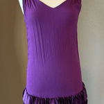 Silvian Heach Deep Purple V Photo 0