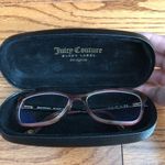 Juicy Couture Black Label Stylish Cat eye Glasses with Case Photo 5
