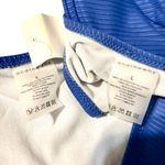 And The Why Women’s Ribbed Underwire Plunge Bikini Swimsuit  Photo 3