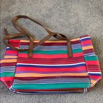 Relic  Colorful Striped Purse Photo 4