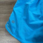 Lululemon Hotty Hot High-Rise Lined Short 4" Kayak Blue Light Women Size 4 Photo 3