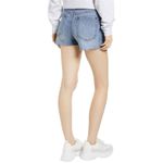sts blue  Kate High Waist Denim Shorts Photo 3