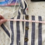 Pookie & Sebastian Linen Jumpsuit size Small Photo 9