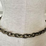 Chico's Chico’s metal chain belt Photo 1