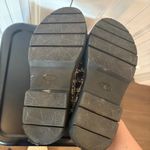 Dr. Scholl’s Tan And Black Tweed Loafers Size 8 Photo 8