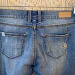Polo Ralph Lauren Patchwork McAllen Boyfriend jeans. Discontinued Dead-stock Photo 7