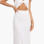 Petal and Pup  Apollo Cutout Detail Midi Dress Photo 8