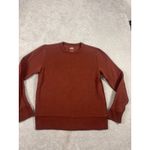 Madewell MWL Sweatshirt Size S Betterterry Relaxed Sweatshirt Organic Cotton Photo 2