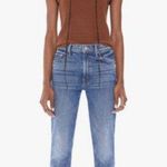 💕MOTHER SUPERIOR💕 The Insider Ankle Jeans ~ Destination Unknown 28 Blue Photo 0