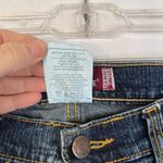 Jordache VTG Flare Leg Lo Rise Stretch Denim Jeans Retro Y2K JRS Size 7/8P Photo 6