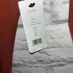 Joie  NWT Women's Mirri Boho Casual Tie Waist Romper Size Medium Retail  $178 Photo 4