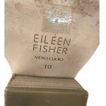 Eileen Fisher  Jenkins Tumbled Nubuck Bootie‎ Size 10 Photo 2